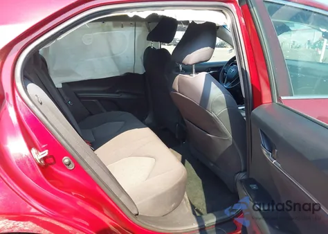 2020 Toyota Camry Le из США, поврежденный, VIN 4T1C11AK6LU318875